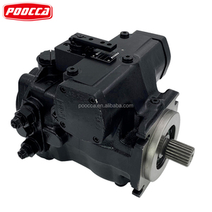 Pompe à Piston Rexroth A4VG56 A4VG125 A4VG180 série de remplacement à faible bruit, fourniture de la chine - Product Image 5