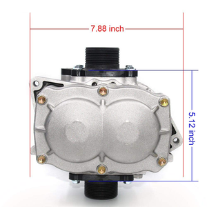 Mini <span class=keywords><strong>Compresor</strong></span> <span class=keywords><strong>Roots</strong></span> AMR500, Soplador, Turbocompresor Mecánico, Supercargador, Apto para Motores de 1.0-2.2L - Product Image 4