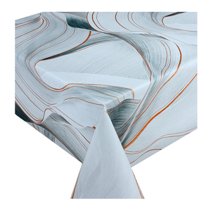 Khăn Trải Bàn Chống Thấm Nước 3D Màu Vàng <span class=keywords><strong>Pvc</strong></span> Dập Nổi Chất Lượng Tốt Bán Sỉ - Product Image 1