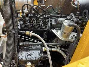 Gebrauchte Caterpillar CAT 420F 420 F2 Bagger lader Retro Bagger CAT420F CAT420F2 Günstiger Preis zum Verkauf Gebrauchte Traktoren - Product Image 5