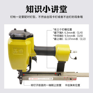 Cloueur à ondes ZHTIAN 4,0 mm en acier inoxydable WS2513 pour la fabrication de meubles - Product Image 4