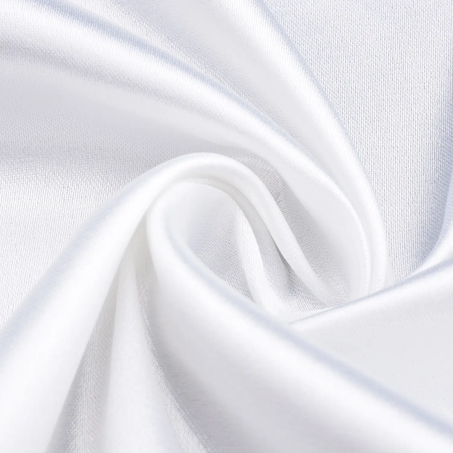 Wholesaler High quality elastic 100% polyester fabric stain fabric for dress lining garment accessories