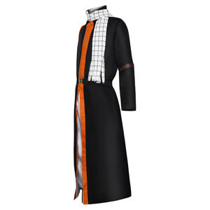 Disfraz de Cosplay de Anime <span class=keywords><strong>FAIRY</strong></span> <span class=keywords><strong>TAIL</strong></span> Etherious <span class=keywords><strong>Natsu</strong></span> Dragneel, Conjunto Completo Unisex para Adultos y Niños, para Halloween, Fiestas, Actuaciones Escénicas - Product Image 2