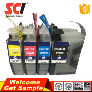Tinta LC3317 LC3319 para Cartucho Chip Brotherprint para <span class=keywords><strong>Brother</strong></span> <span class=keywords><strong>MFC</strong></span>-J5330DW/<span class=keywords><strong>MFC</strong></span>-J5730DW/<span class=keywords><strong>MFC</strong></span>-J6530DW/<span class=keywords><strong>MFC</strong></span>-J6930DW/<span class=keywords><strong>MFC</strong></span>-<span class=keywords><strong>J6730DW</strong></span> - Product Image 3