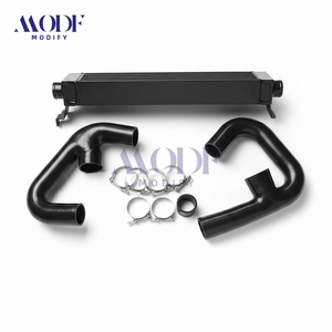 Kit de refroidissement intermédiaire amélioré pour VW Golf MK7 GTI R Audi S3 8V Leon <span class=keywords><strong>Cupra</strong></span> 2.0T EA888 FMIC - Product Image 3