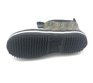 Langland <span class=keywords><strong>Cuissardes</strong></span> de pêche en caoutchouc néoprène camouflage Old School personnalisées Bottes de pêche taille jeunesse - Product Image 5