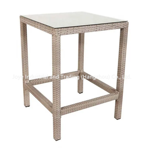 Leisure 3pcs Aluminum Frame Flat <b>Outdoor</b> Furniture <b>Bar</b> <b>Set</b> Balcony <b>Set</b> - Product Image 5