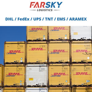 Farsky <span class=keywords><strong>Logistics</strong></span> Envío Exprés Más Rápido a Ucrania desde China con Envío en 1 Día - Product Image 2