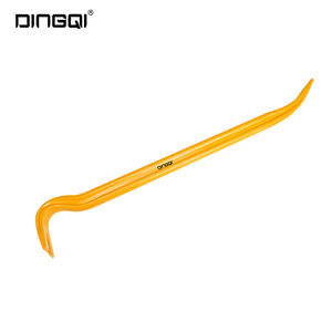 Heavy Duty French Type High Carbon Steel Professional Hand Tools <strong>Wrecking</strong> <strong>Bar</strong> for Building Construction - Product Image 5