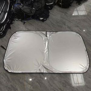 High Quality Custom Front <b>Window</b> Car Sunshade UV Protection Windshield Sunshade - Product Image 3