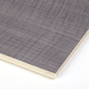 Fournisseur chinois de grain de bois de stratification de mélamine de <span class=keywords><strong>panneau</strong></span> de forces de défense principale - Product Image 4