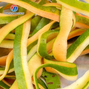 Edelstahl Automatische Fruchtmelonen-Hauts chäler Kürbis-Ananas-Schälmaschine - Product Image 5