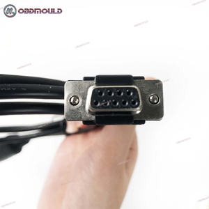 Escáner de diagnóstico para montacargas Hyster Yale, herramienta de servicio Yale PC, herramienta de interfaz Ifak CAN USB con computadora portátil CF53 - Product Image 5