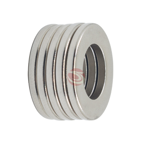 Customized Permanent <span class=keywords><strong>Gro</strong></span>ß<span class=keywords><strong>e</strong></span> Kleine Größ<span class=keywords><strong>e</strong></span> Neodym <span class=keywords><strong>Ring</strong></span> Magnet - Product Image 1