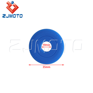 Entretoises de montage de garde-boue en caoutchouc de haute qualité pour le montage de siège de garde-boue arrière de moto Harley - Product Image 6