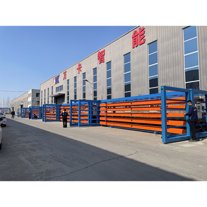 Support de feuilles métalliques ergonomique et extensible, unité de rangement industrielle en acier, pour atelier et entrepôt - Product Image 3