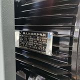 Compresseur à vis sans huile haute pression et haute fréquence HuiTong XinDa 5 1 PM VSD 22-55kW/30-75HP avec moteur sécheur d'air 1200L