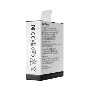 <span class=keywords><strong>TELESIN</strong></span> 4.48V 1950mAh Batterie haute capacité pour <span class=keywords><strong>GoPro</strong></span> Black 13: Résistant au froid jusqu'à-20 °C avec charge rapide - Product Image 3