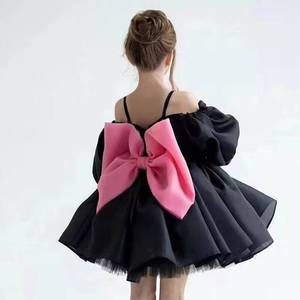 Robes de princesse pour filles, élégantes, pour fête d'anniversaire, spectacle de maternelle, bal, spectacle sur scène, cérémonie de mariage, ensembles de costumes - Product Image 2