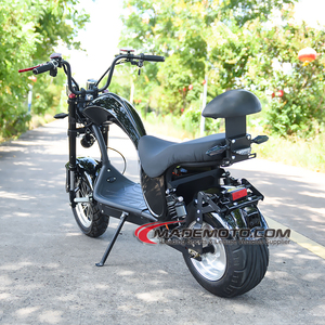 Scooter Eléctrico Nuevo Modelo en Oferta, Citycoco 1500/2000w con Certificación EEC/COC - Product Image 3