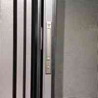Ventanas Térmicas Aislantes de Aluminio Sunshine USA, Doble Acristalamiento, Resistentes a Huracanes, Abatibles, Silenciosas, Tipo Persiana, con Malla de Acero