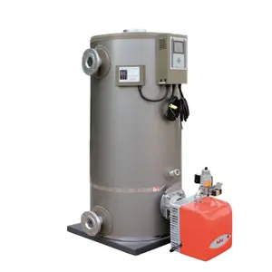 EPCB Gas And Oil Fired Boiler Steam Boiler Hot Water Boiler Steam Generator