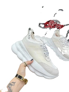 Zapatillas de running de diseñador 2026 para mujer, zapatillas deportivas de moda para hombre, de lujo, atléticas, informales de verano para mujer, con aumento de altura - Product Image 3