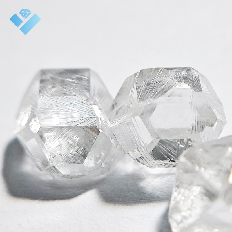 Hot Sale cvd diamond raw material HTHP lab created diamond