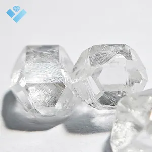 Offre Spéciale diamant cvd matière première HTHP LABORATOIRE créé diamant