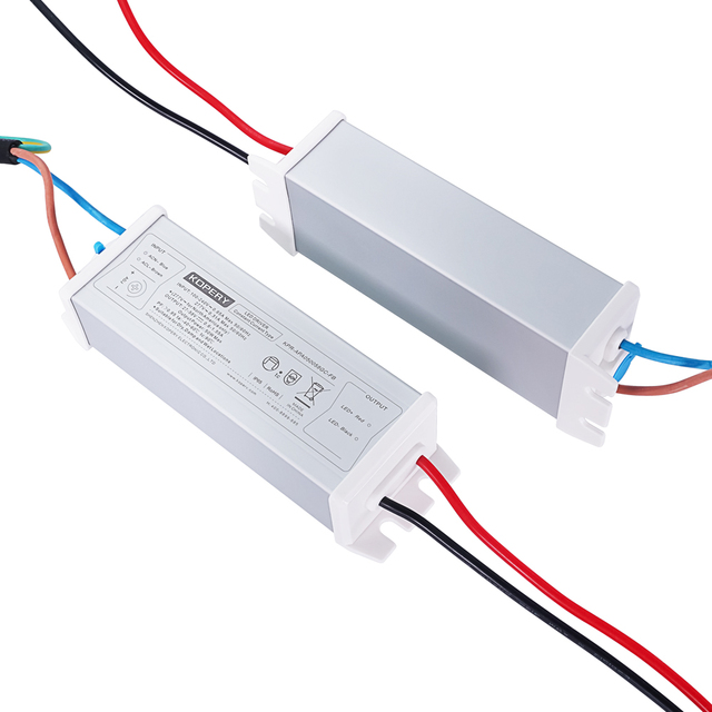 KOPERY Wholesale IP67 Waterproof Led Switching Power Supply 12v 24v 24W 36W 50W 60W 100w 200w 300w Led Driver for Outdoor Used