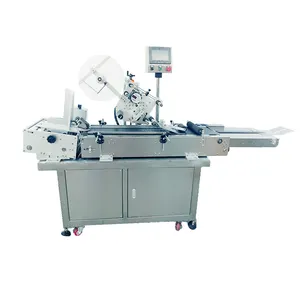 YM210C Factory price automatic cloths tag paging labeling machine for card labeler