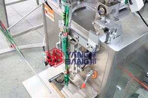 Doanh số bán hàng lớn YB-150J lỏng Gói máy đóng gói mật ong thanh điền máy 10g 20g - Product Image 4