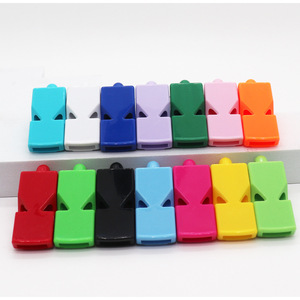 Fischietto ad Alta Frequenza in Materiale ABS Senza Nucleo, Modello TS-113, per Insegnanti di Educazione Fisica, Salvataggio all'Aperto, Sport e Arbitraggio - Product Image 1