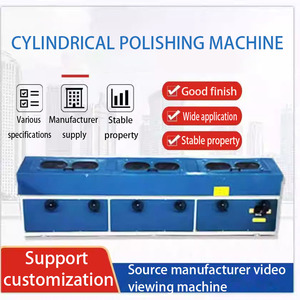 Máquina Automática Multiestación para Pulido Externo y Eliminación de Rebabas en Tubos de Cobre y Aluminio - Product Image 6