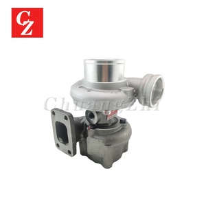 เทอร์โบชาร์จเจอร์ 04258205 สำหรับเครื่องยนต์ดีเซล Deutz รุ่น BF4M2012 เทอร์โบชาร์จเจอร์ 0425 8205 - Product Image 6