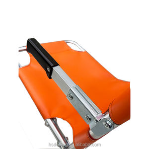 Camilla Manual de Rescate para Hospital Médico, Silla de Evacuación de Escalera, Elevador de Silla - Product Image 5