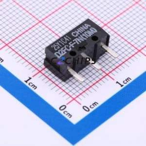 D2FC-F-7N(10M) Limit Switch Through hole Component (THT) Switch - Product Image 1