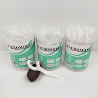 Cure-dents individuel, pièces, pour fabrication de fil dentaire à la menthe, en Nylon, en adaptée à la bômwpe