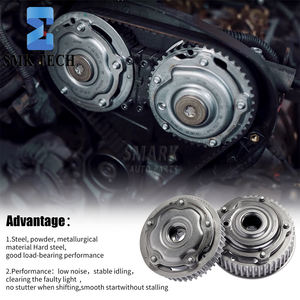 Distribution du moteur, arbre à cames, engrenage, <span class=keywords><strong>cam</strong></span>éra d'admission et d'échappement, pignon VVT 55567048 55567049 55568386 25194444 5636155 5636467 12992410 - Product Image 5