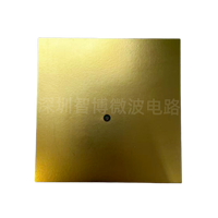 Service professionnel SMT tout-en-un de Shenzhen pour prototypes de circuits imprimés Rogers/PCBA avec finition de surface ENIG et blindage RF/EMI