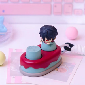 Caja Sorpresa Oficial de Colección de Muñecos <span class=keywords><strong>Anime</strong></span>, <span class=keywords><strong>Serie</strong></span> Alien Stage Baby, Keycaps, Juguete Coleccionable de <span class=keywords><strong>Cosplay</strong></span> - Product Image 5