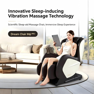 Compact 0.77㎡ Space Saving with 6 Modes <b>Sleep</b> Aid Rocking Function - Product Image 3