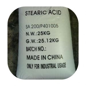 Ácido esteárico de goma ácido octadecanoico - Product Image 3