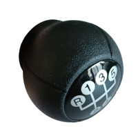 Pièces automobiles de haute qualité 5 vitesses accessoires de voiture pommeau de levier de vitesse intérieur pour Opel Astra CORSA