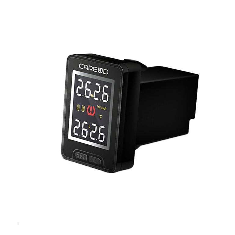 Hot Sale Tire Pressure Monitoring System Wireless External Sensors for Toyota Mazda Nissan Honda car TPMS