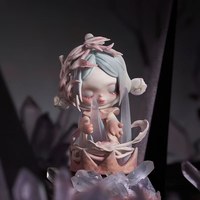 Série MART Paradox Figurines d'animaux en PVC/ABS Modèle de plongée mignon à l'échelle 1/12 Boîte surprise de collection fantaisie et tendance