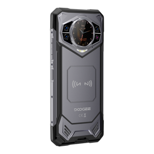 Teléfono Inteligente Resistente Doogee S200 con Visión Nocturna, Cámara Principal de 100MP, 12+256GB, 5G CDMA, Resistente al Agua, Pantalla LCD, Batería de 10100mAh, Android 14 - Product Image 4