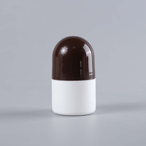 30ml 1oz Roller Ball Cosmetic Plastic Bottles Wholesale <b>Perfume</b> and Deodorant <b>Containers</b> Roll on Design - Product Image 5