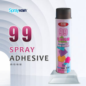 Sprayvan <span class=keywords><strong>99</strong></span> # Factory Direct <span class=keywords><strong>Super</strong></span> Stickspray-Klebstoff Hoch leistungs produkt für Dichtstoffe und Klebstoffe - Product Image 2