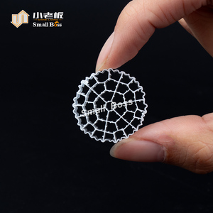 Chất Độn Sinh Học Treo Mbbr Nhà Máy Chất Độn Sinh Học Mbbr Chất Thải Xử Lý Nước Giường Di Chuyển Sinh Học K1 K3 Mbbr Phương Tiện Lọc Sinh Học - Product Image 1